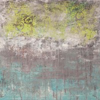 Rustic Industrial 17 Fine Art Print