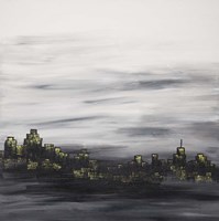 Skyline 3 Fine Art Print