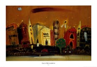 Citta Fine Art Print