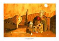 Aspettando la Sera Fine Art Print