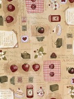 All Things Strawberry Fine Art Print