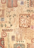 Shepherd's Purse Fine Art Print