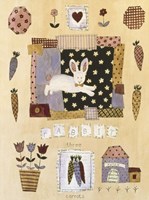 Rabbit Fine Art Print