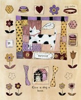 Give a Dog a Bone Fine Art Print