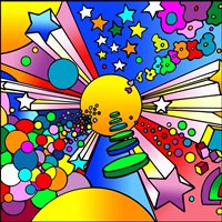 Cosmic Expanding Fine Art Print