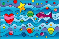 Underwater Fine Art Print