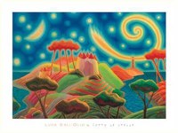 Sotto le Stelle Fine Art Print