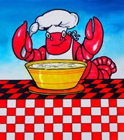 Lobster Fine Art Print