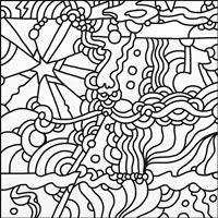 Mambo 216A Fine Art Print