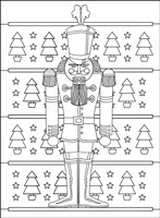 Nutcracker Fine Art Print