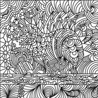 Phinn Monster 2 Fine Art Print