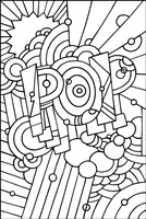 Pop Word Fine Art Print