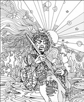 Purple Haze Fine Art Print