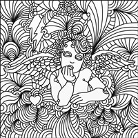 Puti 116 Fine Art Print