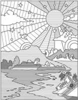 Diamond Head Fine Art Print