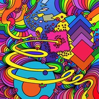 Cosmic Bang Fine Art Print