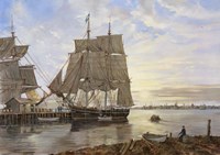 Home Again Fine Art Print