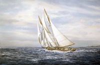 Going Fishing Fine Art Print