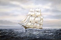 Clipper Ship Fine Art Print