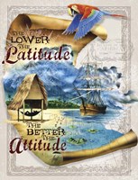 Better Attitude Fine Art Print