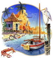 Gone Workin Fine Art Print