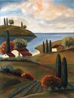 Bayside I Fine Art Print