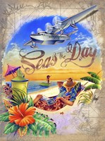 Seas Day Fine Art Print