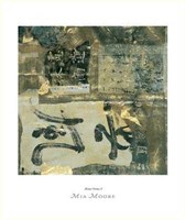 Asian Visions II Fine Art Print