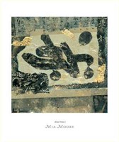 Asian Visions I Fine Art Print