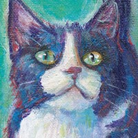 Cookie Bean Crop Fine Art Print