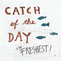 Ahoy IX Fine Art Print