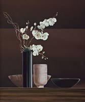Ikebana I Fine Art Print