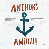 Ahoy VI Fine Art Print