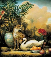 Peaceable Kingdom Fine Art Print