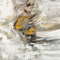 Amber Ring Fine Art Print