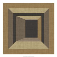 Geometric Perspective VII Fine Art Print