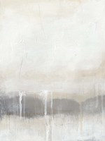 Horizon Strata II Framed Print