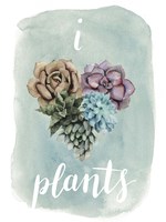 Life is Succulent II Fine Art Print