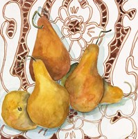 Pears Fine Art Print