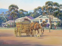 New Friends Fine Art Print