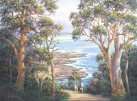 Dudley Picnic Fine Art Print