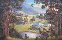 Gail's Place Fine Art Print