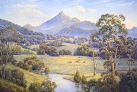 Mt. Warning Fine Art Print