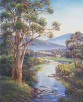 Paterson Pastoral Fine Art Print