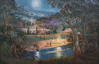 Spring Cleanup Fine Art Print