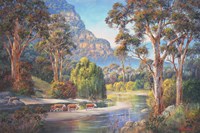 Wollondilly Autumn Fine Art Print