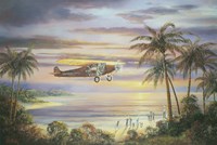 Flight Into History Fine Art Print