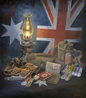 Lest We Forget Fine Art Print