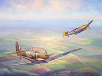 Nowhere To Hide Fine Art Print