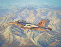 Search And Destroy Fine Art Print